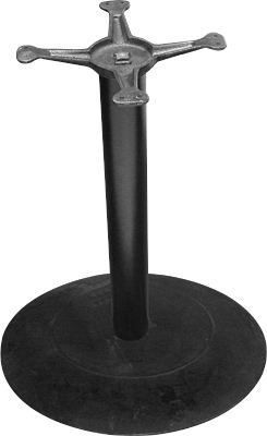 [ TABLE BASE (SOLID ROUND), 26