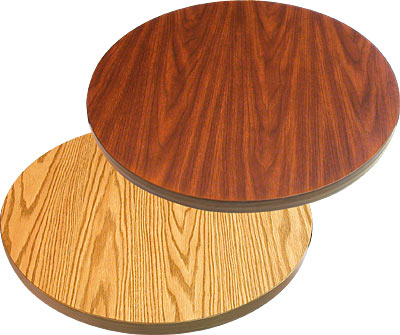 [ TABLE TOP (WALNUT+NATURAL) (RD ]