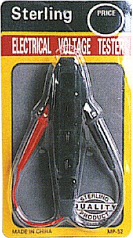 ELECTRICAL  VOLTAGE TESTER HET015