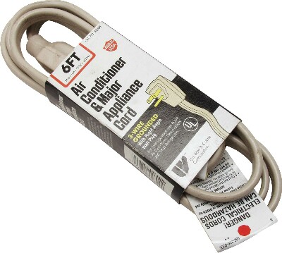 ELECTRICAL CORD FOR AIR CONDITIONER HET018