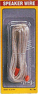 SPEAKER WIRE HET025