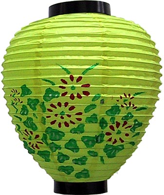[ LANTERN  (CHO-CHIN, YELLOW), 1 ]