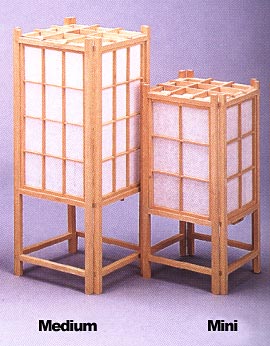 [ LAMP, TATAMI LITE, NATURAL, ME ]