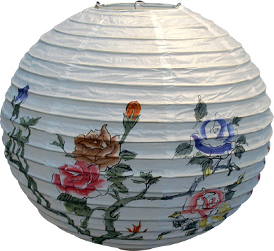 LANTERN (ROSE), 16