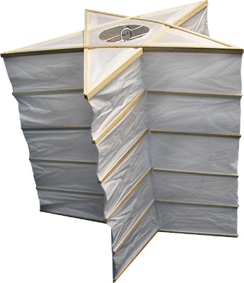 LANTERN (STAR SHAPE) JDELT026