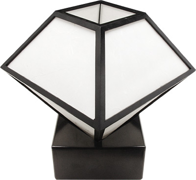 [ LAMP, DIAMOND SHAPE, MINI TABL ]