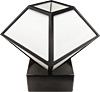 [ LAMP, DIAMOND SHAPE, MINI TABLE STYLE ]