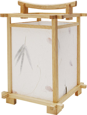 [ LAMP, WOOD, NARA, NATURAL, 12. ]