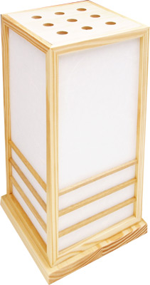 [ LAMP, TABLE TOP, NIKKO, NATURA ]