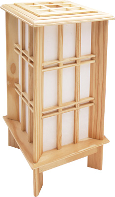 [ LAMP, TABLE TOP, AKIDA,  NATUR ]