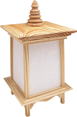 [ LAMP, TABLE TOP, PUGGI, NATURA ]