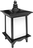 [ LAMP, TABLE TOP, PUGGI, BLACK ]