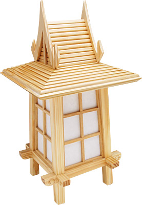 [ LAMP, TABLE TOP, PUGGI,  NATUR ]