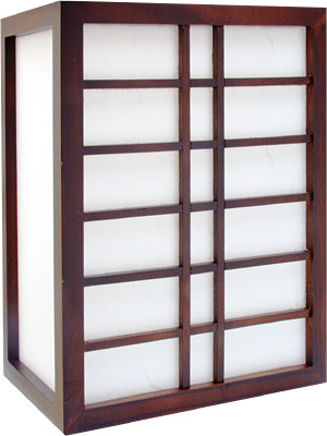 [ LAMP, WALL MOUNT, NIKKO,  WALN ]