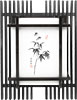 [ LAMP, WALL MOUNT, NIKKO,BLACK ]