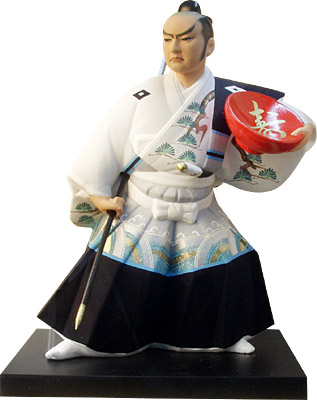 [ DOLL, KURODA BUSHI (SAMURAI),  ]