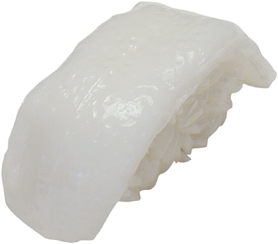 [ DISPLAY SUSHI IKA, SQUID - JDE ]