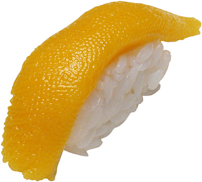 [ DISPLAY SUSHI KAZUNOKO, HERRIN ]