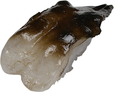 [ DISPLAY SUSHI TORIGAI, COCKLE  ]