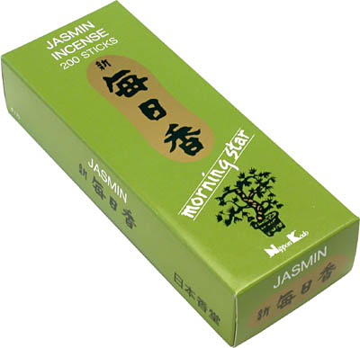 [ INCENSE, JASMINE, 200 STICKS - ]