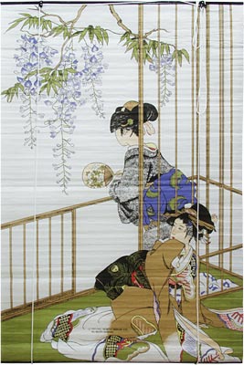 [ BLIND, BAMBOO & PAPER, JPN WOM ]