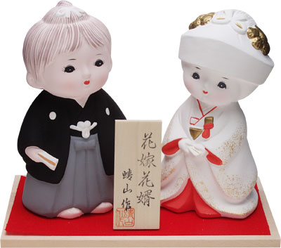 [ DISPLAY FIGURES, JAPANESE WEDD ]