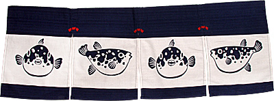 [ NOREN (BAR) (BLOW FISH), 33.5