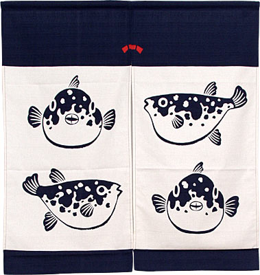 [ NOREN (BAR) (BLOW FISH), 33.5