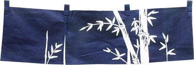 [ NOREN (BAR) (BAMBOO), 33.5