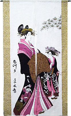 [ NOREN (DOOR) (2 JPN WOMEN), 33 ]