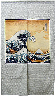 [ NOREN (DOOR) (MT. FUJI), 33.5