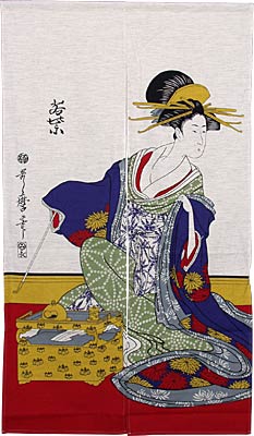 [ NOREN (DOOR) (JPN WOMAN), 33.5 ]