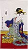 [ NOREN (DOOR) (JPN WOMAN), 33.5"W X 59"L ]