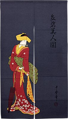 [ NOREN (DOOR) (JPN WOMAN), 33.5 ]