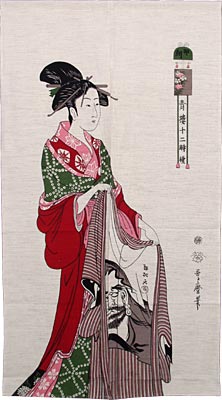 [ NOREN (DOOR) (JPN WOMAN), 33.5 ]