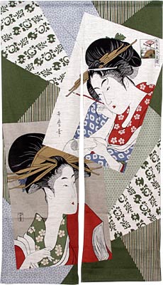 [ NOREN (DOOR) (JPN WOMAN), 33.5 ]