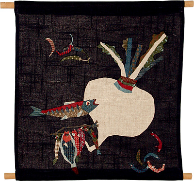 [ TAPESTRY, KABU/SAKANA, 17