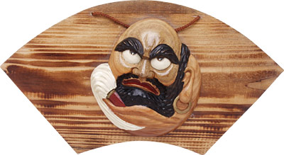 [ PICTURE,  WOOD, 17-1/2