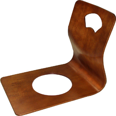 [ CHAIR, ZAISU, TEAK, 19