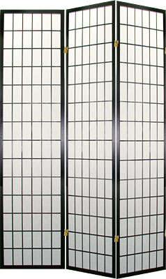 SCREEN, 3 PANELS OF 71