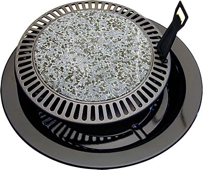 [ GRILL PAN, RD, 13