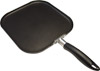 [ GRILL PAN, SQ, 11" X 11", W/HANDLE ]