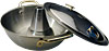 [ SHABU PAN, STAINLESS STEEL,  24 CM ]