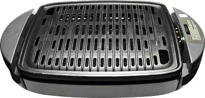 GRILL, BARBECUE, ELECTRIC JKWEQGR001