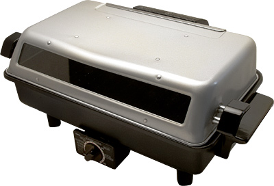 GRILL, ELECTRIC JKWEQGR002
