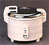 [ RICE COOKER & WARMER, ELECTRIC, 20 CUPS ]