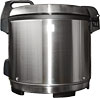 [ RICE COOKER & WARMER, ELECTRIC, 20 CUPS ]