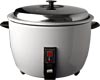 [ RICE COOKER & WARMER, ELECTRIC, 25 CUPS ]