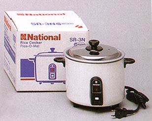 [ RICE COOKER, ELECTRIC,  1 CUP  ]