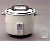 [ RICE COOKER, ELECTRIC,  3 CUPS ]